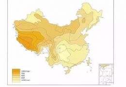 齊齊哈爾全國34省太陽能資源朂全圖集！值得收藏！